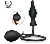 Anal dilatation device Inflatable Anal Expander Backyard Device Inflatable Anal Plug Adult Supplies