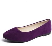 2025 Spring Autumn ck Comfortable Flat Women Flats Loafers Shallow Slip on Shoes Red Black Plus Size