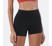 Women's denim shorts push-up three-point pants