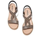 Women's summer flat sandals