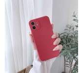 Funda de silicona líquida para teléfono Oppo Cubierta cuadrada para A60, A73, A74, A78, A79, A83, A31, A9X, A5 2020, A91, A92S, A93, A94, A95, A96, A97, A98