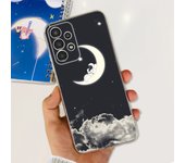 For Samsung Galaxy A33 5G Case Soft Silicone TPU Back Cover For Samsung A33 A53 5G A73 5G Clear Fundas Bumper