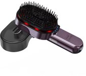 Electric Hair Growth Comb Red Light Therapy Electric Scalp Massage Comb Electric Comb for Hair Growth