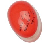 Walfos 1 Piece Food Grade Egg Timer Kitchen Supplies Egg Perfect Color Changing Perfect Boiled Eggs Cooking Helper