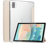 10.1'' Tablet Case for Funda Blackview Tab 12 Pro Case Stand Translucent PU Leather Cover for Blackview Tab 12 Case Auto Sleep