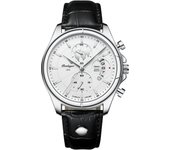 Resistente al agua multifuncional luminoso reloj de los hombres reloj de pulso de moda