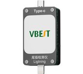 VB-U4 Tail Insert Detector Mobile Phone Tail Plug Detector for iPhone Android and USB Slot