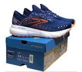 Zapatos de entrenamiento diario para hombre Brooks Glycerin 20 neutros con durabilidad y soporte excepcionales