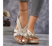 Women's summer informal flat sandals, sandals