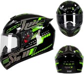 Casco niño motocross resistente viento hombre mujer aire libre Equipo Protector