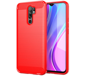 Funda Antigolpes para Xiaomi Redmi 9 Protector Suave para Teléfonos con Estilo para Redmi 9A, 9C, 8A, Note 8, 9 Pro, 9S, 8 T