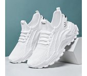 Zapatos mujer moda de verano nuevos zapatos de mujer malla plataforma transpirable zapatillas retro