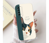 For Huawei Y7A Case For Huawei P Smart 2021 Phone Cover Soft Silicone TPU Anti Drop Protective Cover For HuaweiY7a PPA-L01 Funda