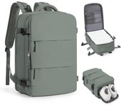 Mochila viaje cabina avion 40x20x25, mochila de viaje para cabina de Ryanair, maleta de cabina para avión, bolsa de cabina Easyjet, equipaje de mano para avión, mochila de senderismo