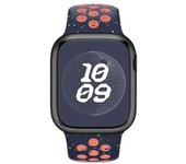 Silicone Strap For Apple Watch band 44mm 40mm 49mm 45mm 41mm 42mm sport bracelet correa iWatch Series 8 SE 7 6 3 9 Ultra 2