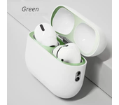 For Airpods Pro 2 Dustproof Film Metal Sticker Cover Earphone Protector For Apple Airpods 3 Pro 2 Generation Charging Boxs