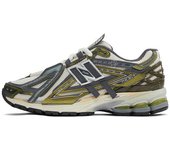 Leten Authentic  NB 1906A Brown U1906ANA Men Women Sneakers Work shoes