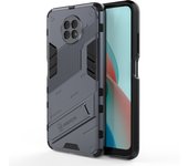 Phone Holder Case For Xiaomi Redmi Note 9T 5G Case Bumper Hard Armor Full Cover For Redmi Note 9T 5G Case For Redmi Note 9T 5G