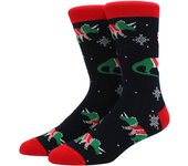 New Fashion Christmas Socks Fashion Christmas Tree Socks Gifts for Men and Women
