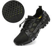 Zapatos de Agua de Secado Rápido Adecuados para Senderismo, Caminatas, Escaladas