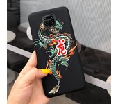 For Xiaomi Redmi Note 9 Pro 5G Case Love Heart Soft Tpu Phone Bumpers Shell Funda on For Redmi Note 9 Pro Note9s 9Pro Back Cover