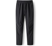 Men Winter Hiking Pants Waterproof Windproof Fleece Pants Camping Climbing Trekking Ski Outdoor Sports Softshell Trousers 23759A
