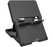 Cooling bracket for Switch，Game console stand suitable for charging switch and easy to dissipate heat，Safe and sturdy stand