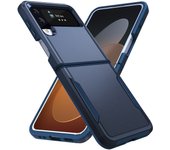 High Quality For Samsung Galaxy Z Flip 4 Case Multicolour Hard Folding Protection Cover