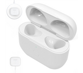 Earphone Charger Case for 3 Charging 450Mah Wireless Bluetooth Sync Quick-Pairing Button