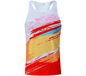 Chaleco para correr con agujeros para hombre, camiseta interior para maratón, camisetas sin mangas para deportes, camiseta sin mangas para Fitness, ropa de secado rápido