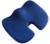 Seat Cushion Office Chair Cushions Pillow Memory Foam Pad Back Pain Relief Cushion Car Office Hip Support Massage Cushion