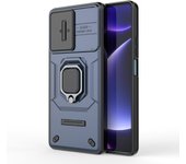 Slide Camera Cover Phone Case with Ring Stand For OnePlus 11 11R Nord CE3 CE 3 Lite ACE 2 Nord N30 Shockproof Bumper