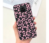 For Xiaomi Redmi Note 9 Pro Case Popular Flower Dinosaur Soft Silicone Bumper Cover For Xiaomi Redmi Note 9S Note 9Pro Max Funda