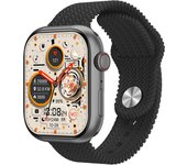 2025 New HK10 PRO-A Smartwatch Bluetooth Call NFC Heart Rate Detection Voice Assistant Off Screen Pointer Compatible with Android IOS Men Woman Smartwatch