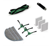 For IRobot Roomba Combo Essential Y0112 Robot Vacuum Cleaner Hepa Filter Main Side Brush Mop Cloth Spare Parts