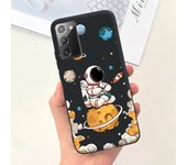 For Samsung Galaxy Note 20 Ultra Note20 Case Liquid Silicone Phone Cover For Samsung Note 20Ultra Shockproof Coque Luxury Capas