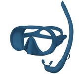 Espejo facial de buceo, antivaho 180 °   Espejo facial para snorkel, máscara de buceo en aguas profundas, gafas de buceo con tubo respiratorio