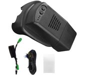 Car DVR Driving Video Recorder Front Camera 1080P for Volvo V90 S90 2017-2021 XC60 2018-2021 Wifi Parking Monitor Cam