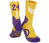 Professional Super Star Sports Basketball Socks  Towel Bottom Socks Stocking Elite Thick Sports Running Cycling Socks