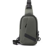 Bolsa Transversal Pequeña Anti-Robo Bolsa Deportiva para Teléfono Móvil, Llaves, iPad Mini Bolsas y Viajes