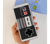 For Xiaomi Redmi 9 Prime Case Fashion Marble Soft Silicone Transparent Phone Back Cover For Xiaomi Redmi 9 Bumper on Redmi9 Capa