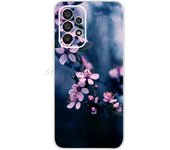 For Samsung Galaxy A53 A73 5G Case Fashion Butterfly Printed Back Cover For Samsung A53 A 53 A 73 GalaxyA53 2022 Funda Soft Capa