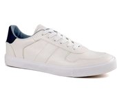 Manufacturer Low Price Custom Men Outdoor PU Sneakers for Rubber Sole