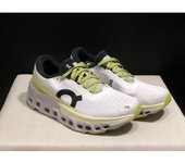 Tejido Cloudmonster 2 Zapatillas de running para hombre amortiguadoras y transpirables