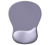 Comfortable Ergonomic Mouse Pad Anti-slip Wrist Guard Computer Wrist Pad Gradient Creative Hand Support Pad for Office