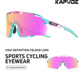 gafas fotocromáticas de ciclismo para hombre y mujer, lentes deportivas para bicicleta de montaña y de carretera