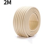 [HOT]2M Winter Outdoor Water Pipe Anti-freezing Thermal Insulation Foam Self-adhesive Tapes Pipe Decorative Strip Anti-collision