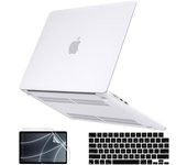 EGYAL for Macbook Air 15 M2 Case for Air 13.6 2022 Pro 13 inch Case for M1 Pro 14 16 Cover for M1 Air 13 A2337 Hard Shell