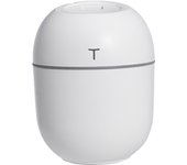 200ml Portable Air Humidifier Home Aromatherapy Humidifier USB Sprayer with LED Color Night Lamp Purifier cold mist atomizer