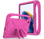 Kids EVA Stand Case for Samsung Galaxy Tab Plus A9 8.7 2023 A8 10.5 SM-X200 S6 Lite 10.4 P620 P613 P610 Funda Tablet Cover